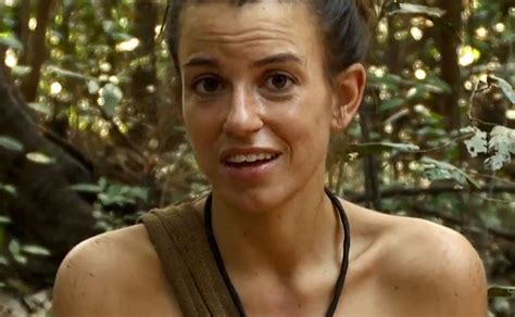 do people ever have sex on naked and afraid|Has anyone on any of those naked reality TV shows ever gotten。